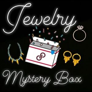 💍3 pc jewelry mystery box 💍